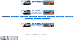 Desktop Screenshot of gees-oldtimer.de